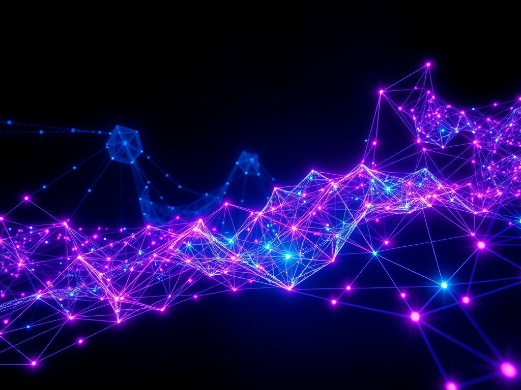 Generative Art on Blockchain